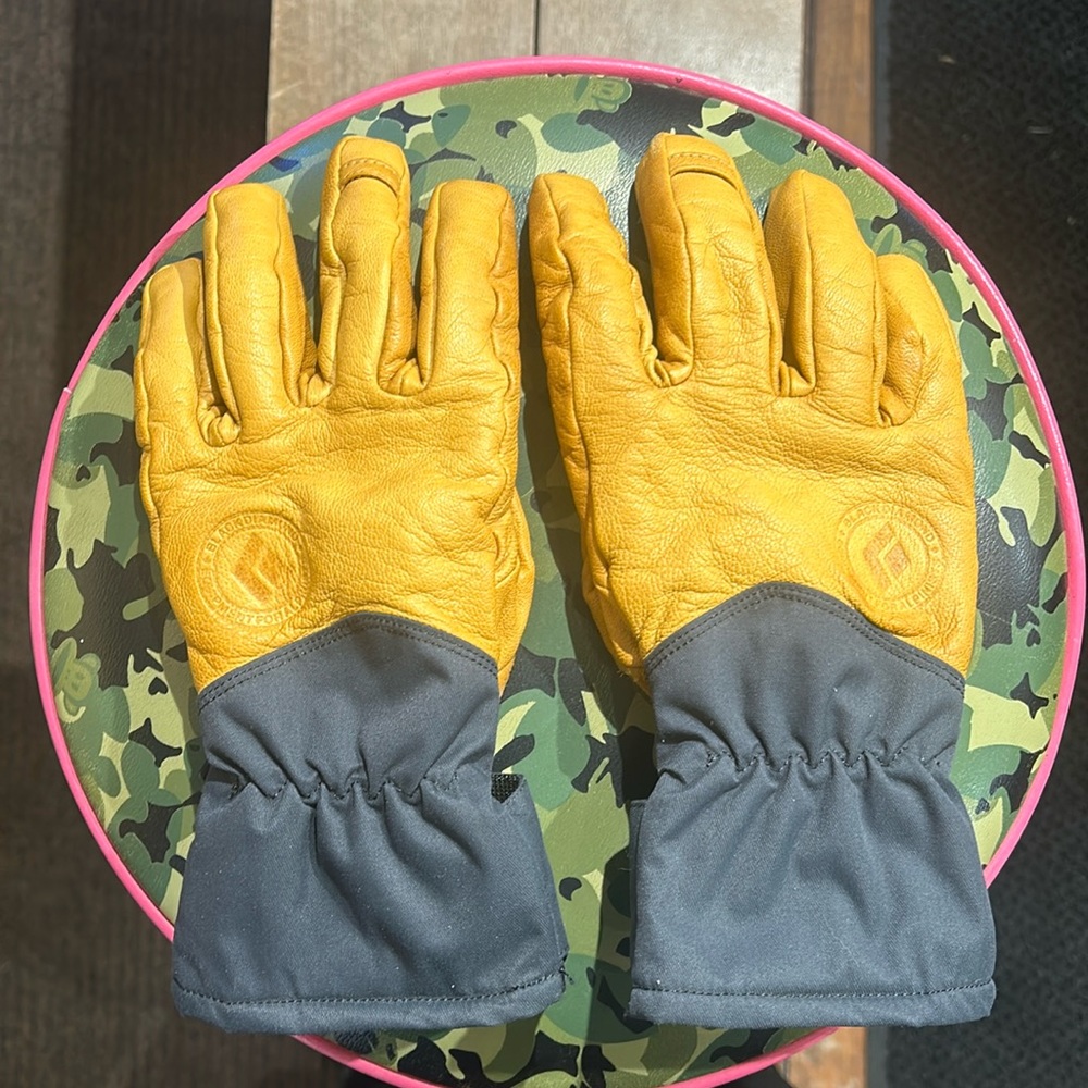 Black Diamond Pertex Shield Touring Gloves